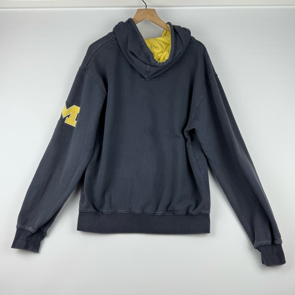 University of Michigan Full-Zip Hoodie – Colosseum Athletics – Size Large - Picture 2 of 7